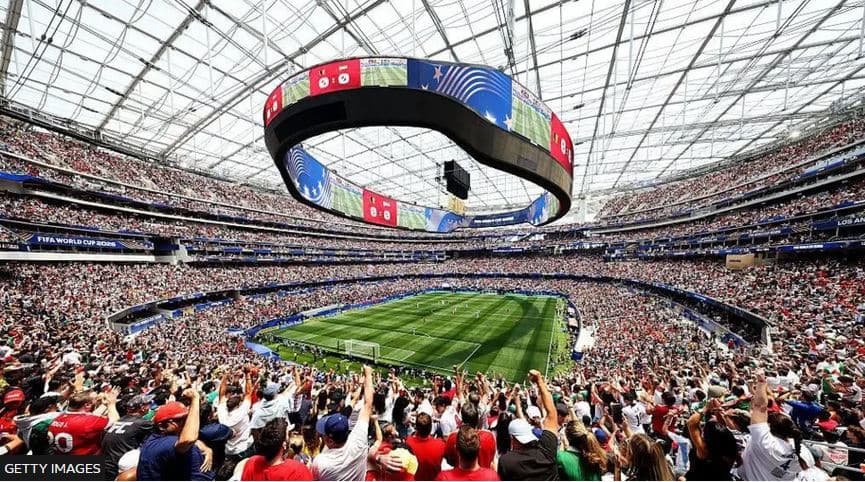 Stadiumet më të mira të Botërorit 2026