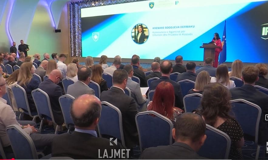 Ditëlindja e institucioneve: 5 dhe 15-vjetori i mbrojtësve të privatësisë (VIDEO)