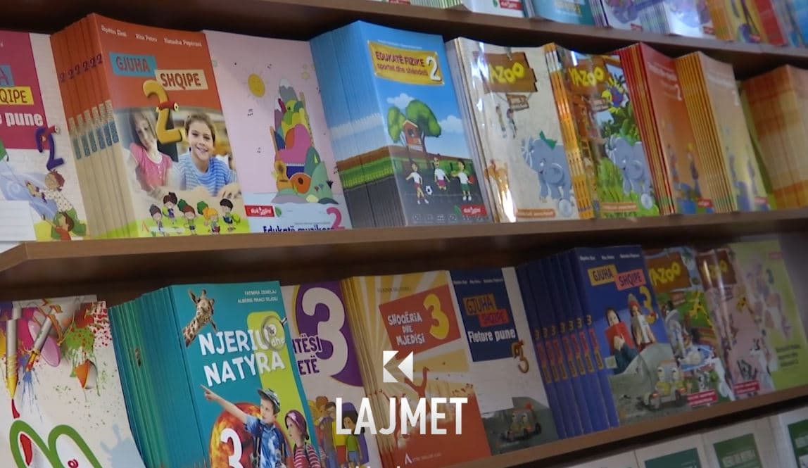 MASHTI edhe sivjet subvencionon tekstet shkollore (VIDEO)