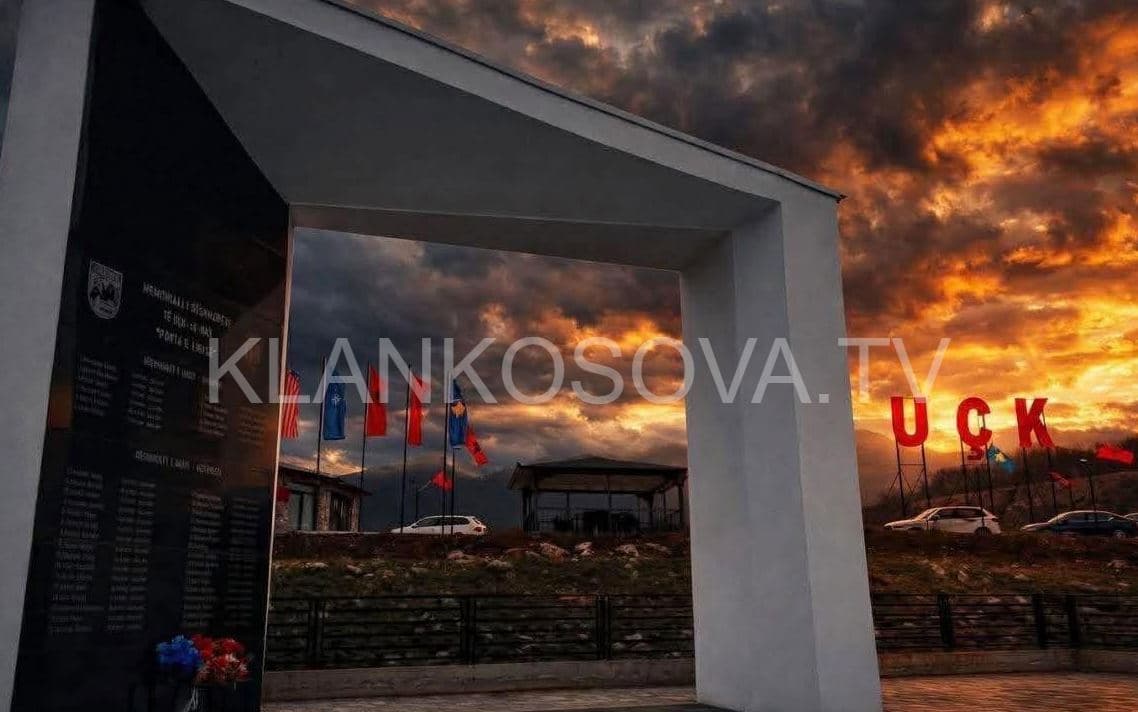 Dëmtohet memoriali i dëshmorëve në Has, OVL e UÇK-së kërkon hetim të rastit
