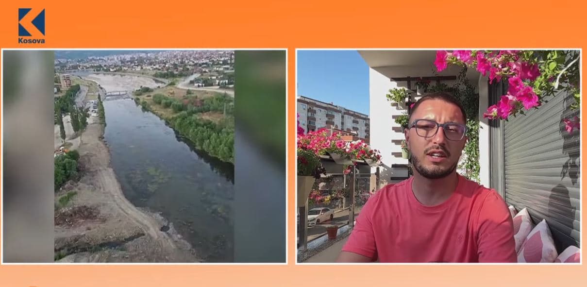 Liqeni akumulues në Mitrovicë në gjendje të degraduar, shndërrohet në moçal (VIDEO)