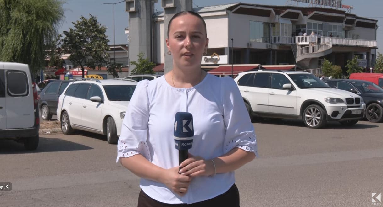 Dy orë panik në Prishtinë: Alarmi për bombë në stacion rezultoi i rremë (VIDEO)