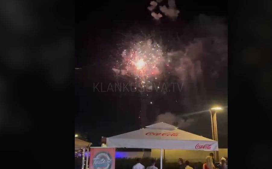 Festa për 250-vjetorin e Amerikës kulmon me fishekzjarre (VIDEO)