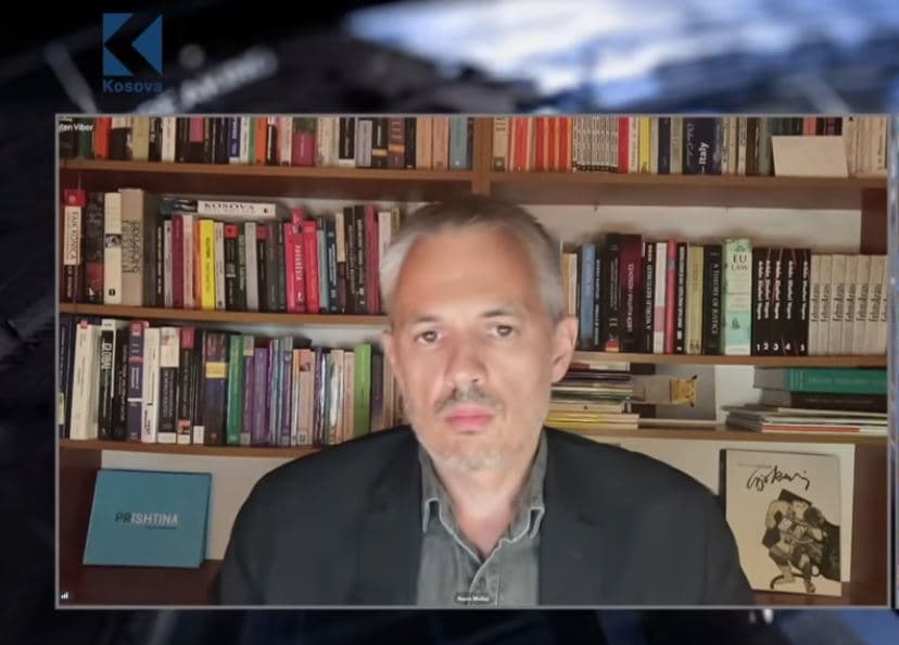 Maliqi: Energjia mund të përcaktojë thellësinë e mbështetjes amerikane për Kosovën (VIDEO)