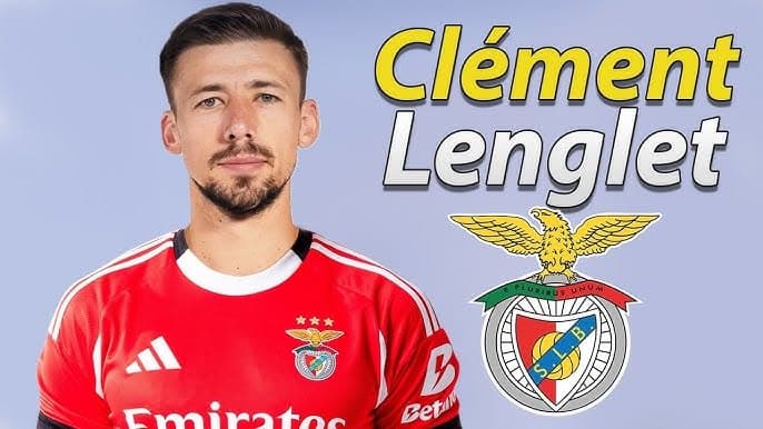 Benfica siguron Clement Lenglet, firmos kontratë trevjeçare