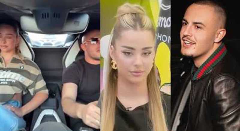 Elijona në klipin e ri të Don Xhonit? Videoja e dyshes ngjall dyshime (VIDEO)