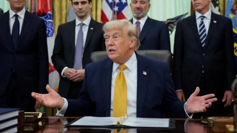 Trump e quan Starmerin "njeri të mrekullueshëm", por kritikon politikat e tij
