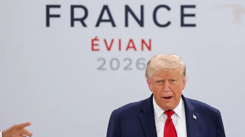 'Unë jam shefi': Çfarë tha Trumpi në samitin e G7?