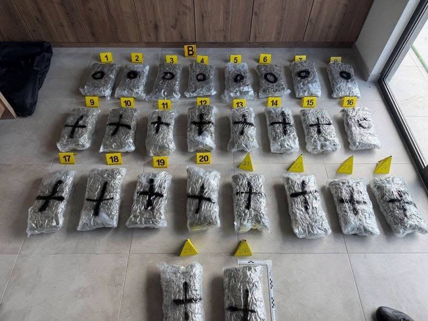 Aksion i madh Polici-Prokurori-AKI: Kapen 60 kg drogë, 4 të arrestuar