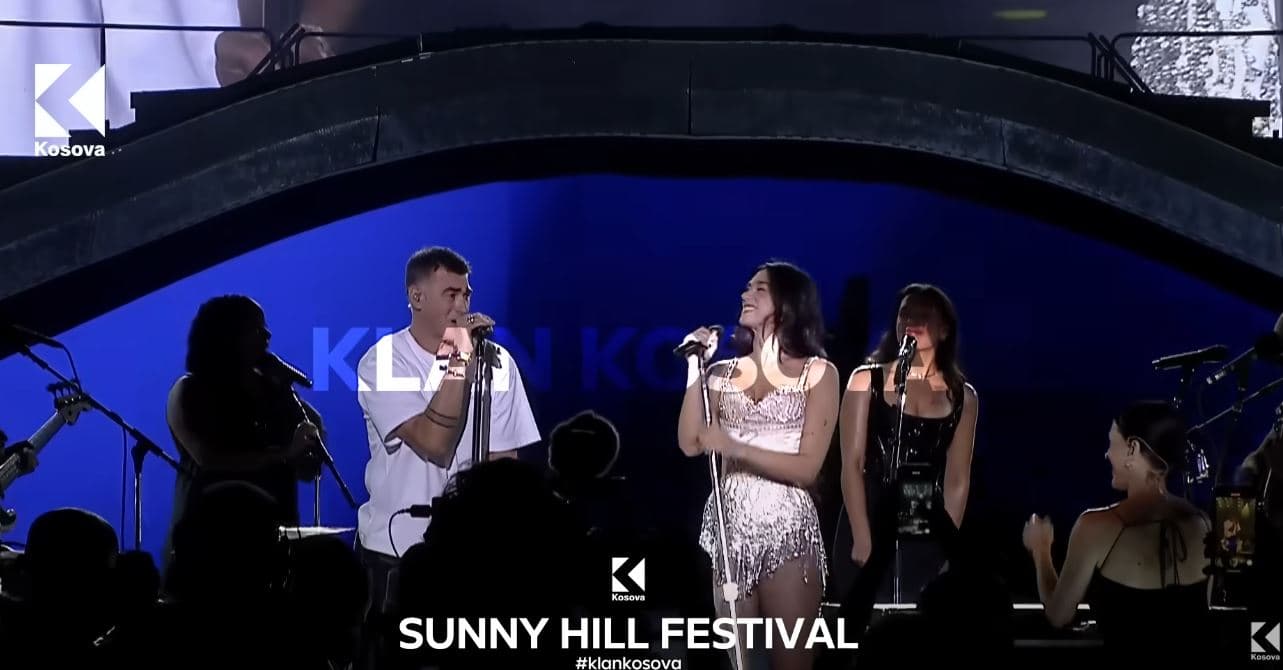 Kur muzika bëri bashkë babë e bijë, performanca kulminante në edicionin e kaluar në Sunny Hill Festival