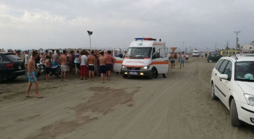 Tjetër ngjarje e rëndë në bregdetin shqiptar, mbytet një 50-vjeçar në Durrës