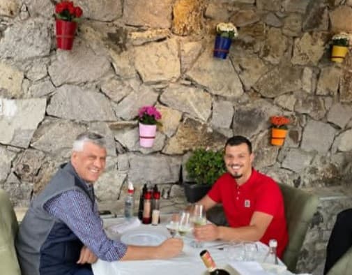 Endrit Thaçi: Çdo ditë po na ofron më pranë rikthimit tuaj
