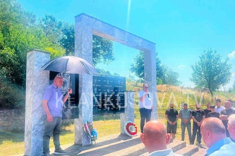 Në Drenoc të Klinës shënohet 28-vjetori i rënies së dëshmorit Jakup Agushi