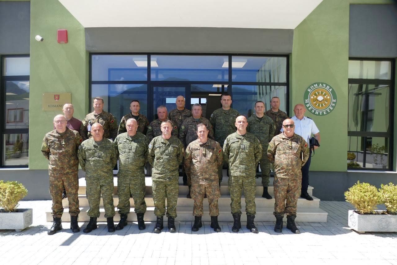 FSK dhe FARSH forcojnë bashkëpunimin në logjistikë dhe emergjenca civile
