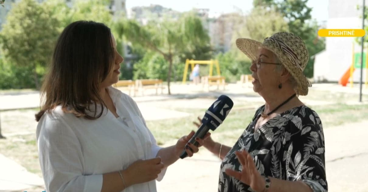 Pas raportimit në “Fol me Arin”, intervenohet në parkun e fëmijëve në Bregun e Diellit (VIDEO)