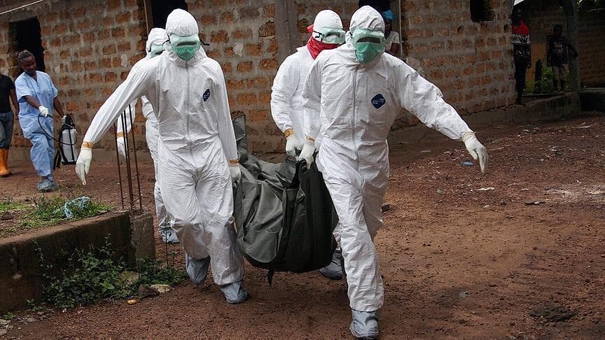 Numri i të vdekurve nga Ebola në Kongo arrin në 300, rastet rriten