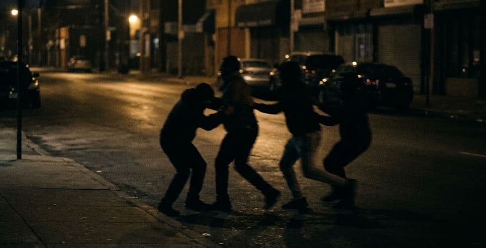 Katër persona rrihen mes vete në Pejë, arrestohen nga policia