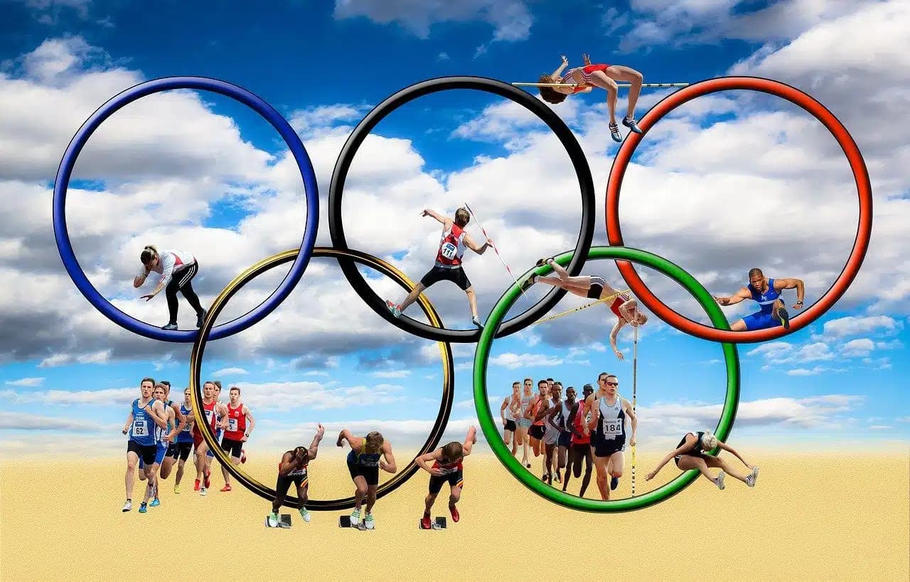 IOC sjell grant historik: Çdo olimpist mund të përfitojë 10 mijë dollarë