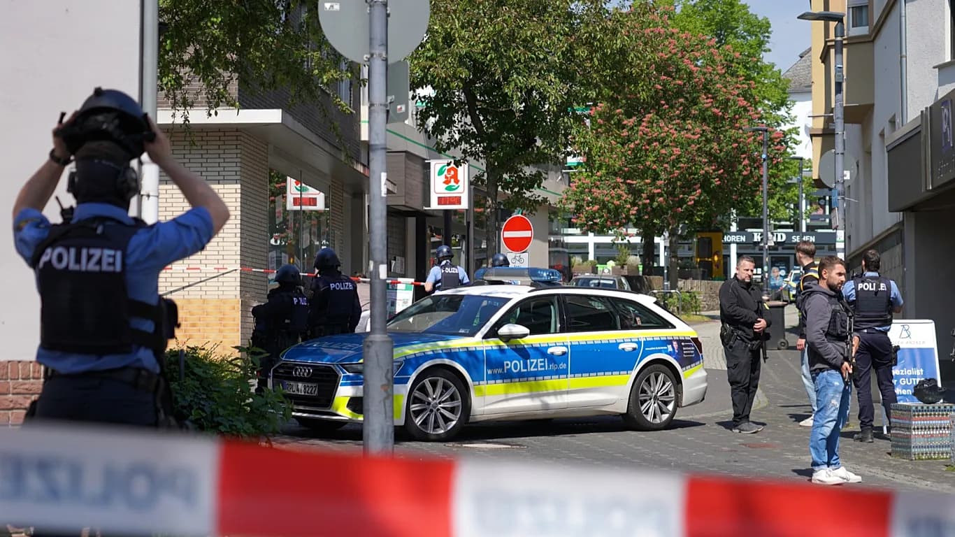 E FUNDIT| Të shtëna në Gjermani, vriten pesë persona
