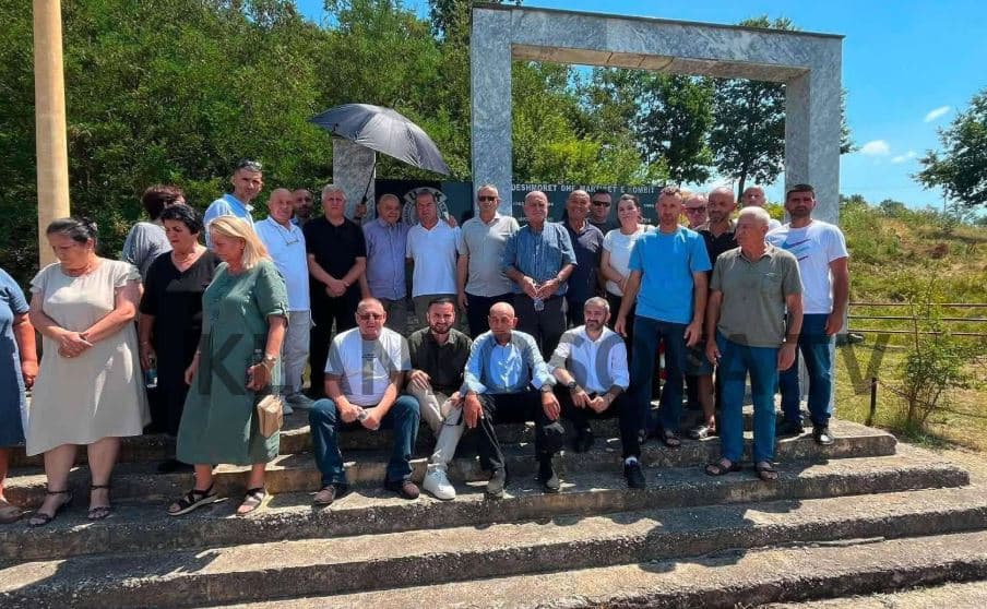 Shoqata e Familjeve të Dëshmorëve në Klinë përkujton rënien e Jakup Agushit