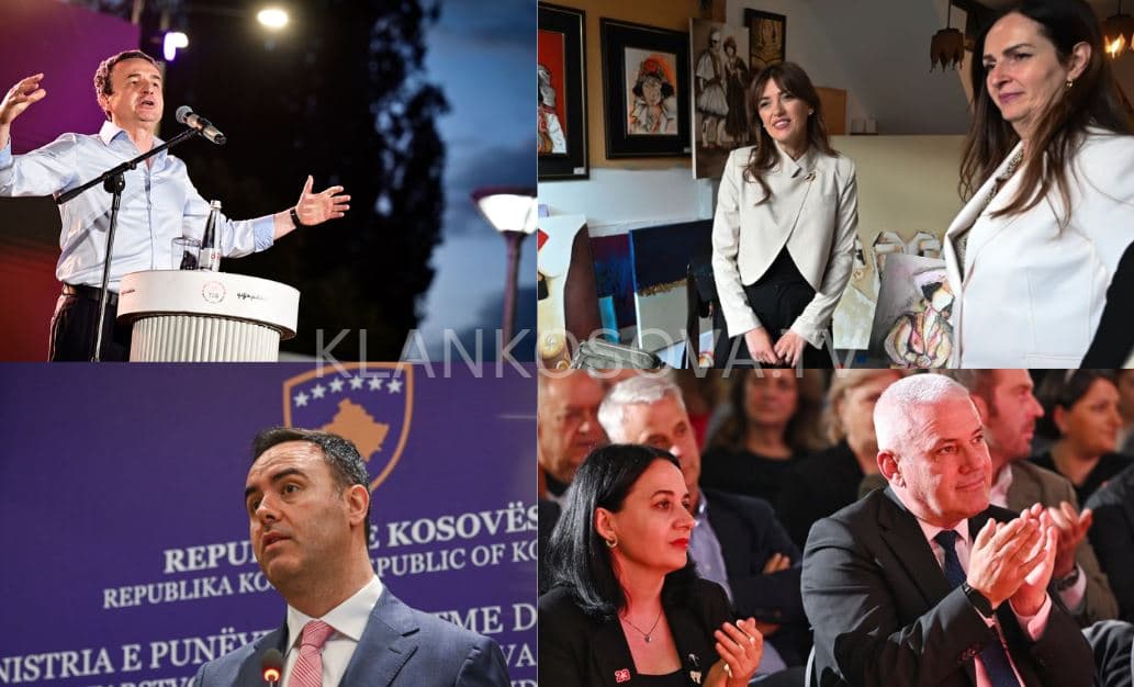 Kuvendi me 'dosje të zeza', 9 emra të Vetëvendosjes me raste penale sigurojnë ulëse