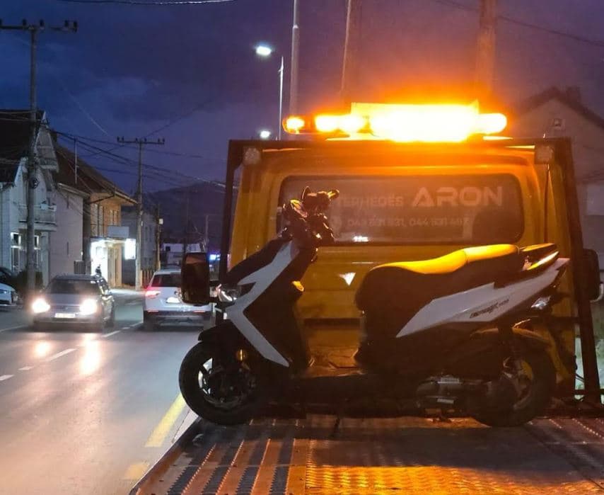 Mbi 300 dënime për shoferët që tejkaluan shpejtësinë dhe përdorën telefonat në Ferizaj