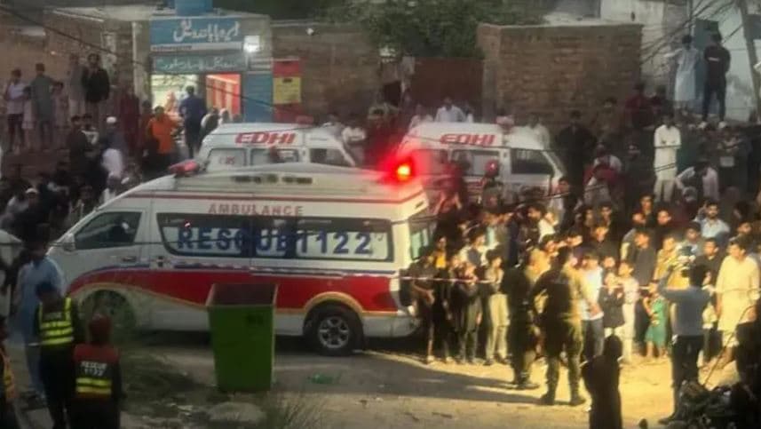 Tragjedi në Pakistan: Shembet çatia e një qendre mësimi, vdesin 14 fëmijë