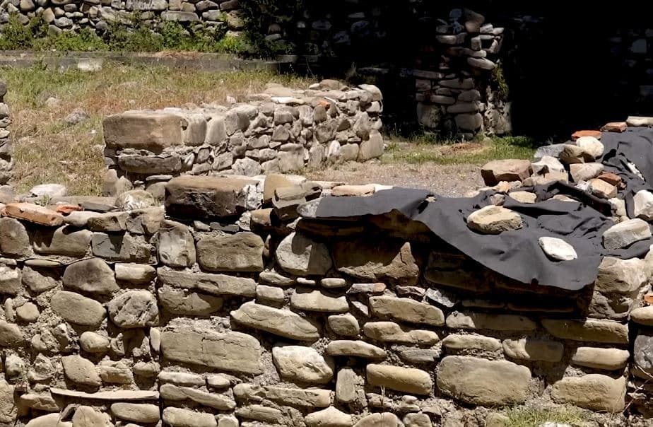 Kërkimet arkeologjike në Elbasan nxjerrin dëshmi të reja