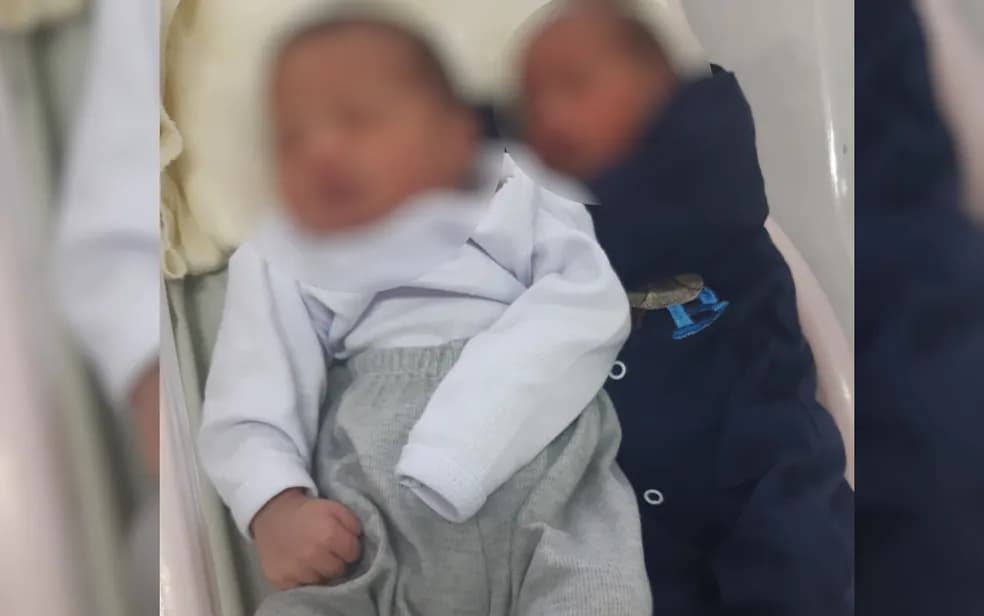 19-vjeçarja lind binjakë nga dy baballarë të ndryshëm