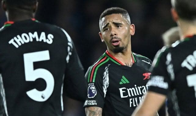 Gabriel Jesus në radarët e "The Toffees"