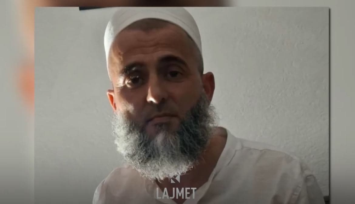 Sot i jepet lamtumira e fundit imamit të vrarë në Dragash