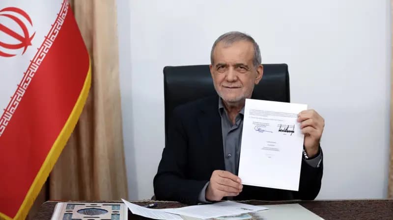Pezeshkian: Irani s’bëri pazar me dinjitetin e tij për asnjë kërcënim dhe presion