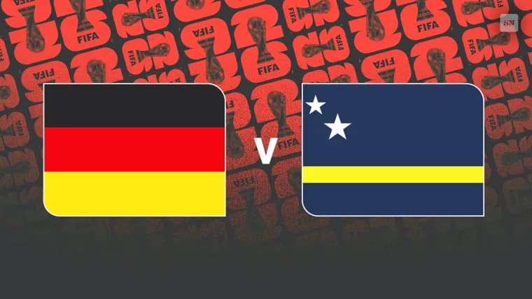 Formacionet zyrtare: Gjermania – Curacao