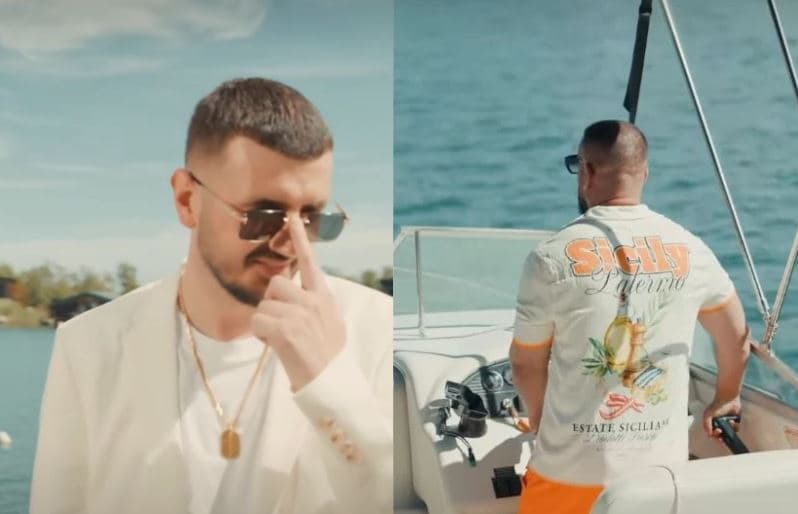 Gold AG dhe Buraku po vijnë me këngë kushtuar dashnisë (VIDEO)