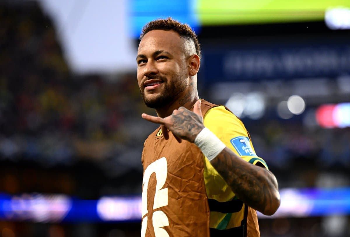 Pesë foshnje marrin emrin Neymar pas rikthimit të tij në Botëror