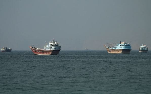 Pavarësisht marrëveshjes, tensionet e fundit sfidojnë trafikun në Ngushticën e Hormuzit