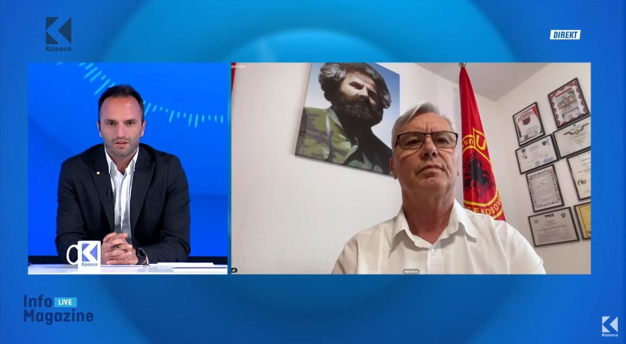 "Optimizim, jo zvogëlim", thotë ish-ushtaraku për reduktimin e trupave të NATO-s në Kosovë (VIDEO)