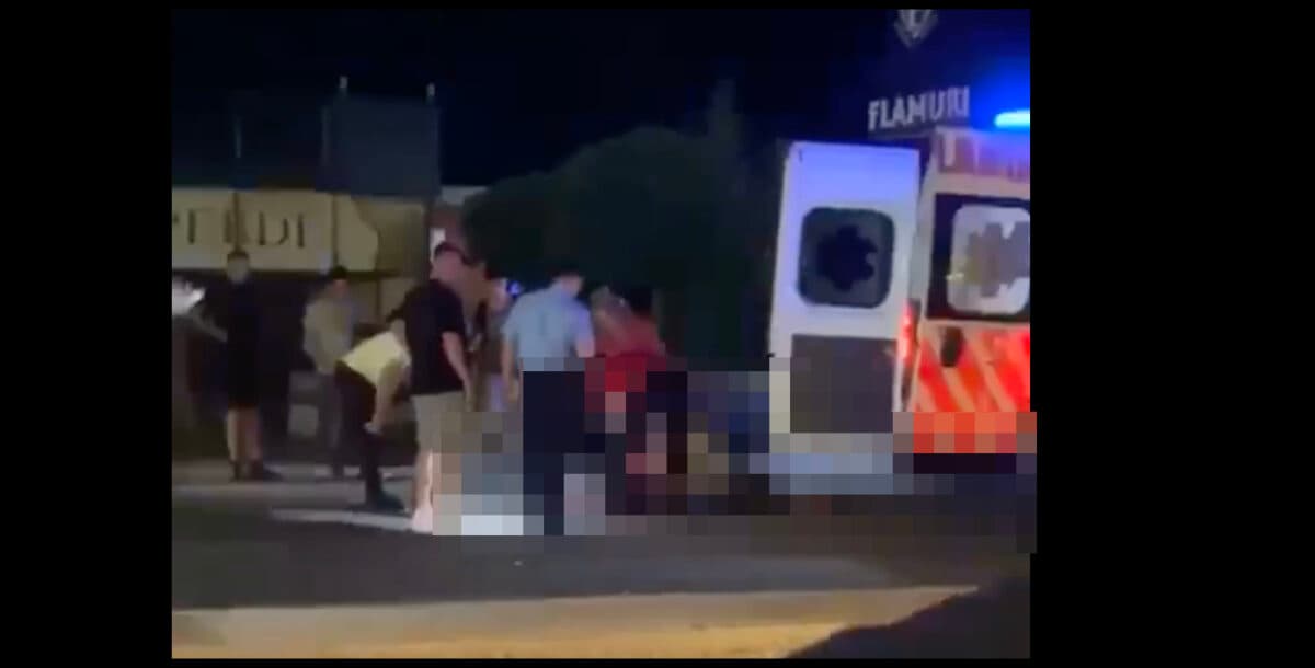 Policia deklarohet për aksidentin në Vushtrri, vdes një 22-vjeçar