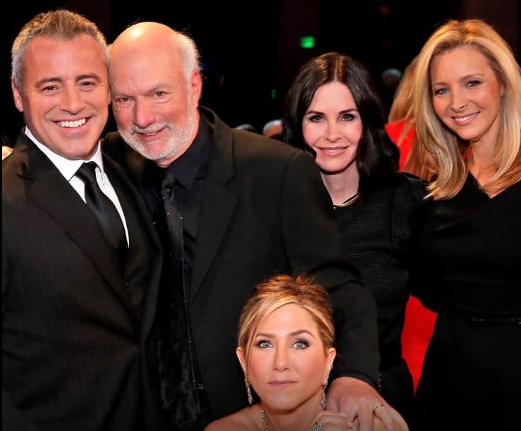 Vdes regjisori legjendar i “Friends”