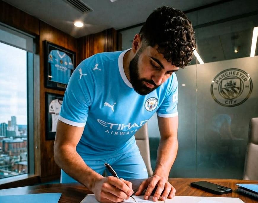 Gvardiol pranë rinovimit me Manchester Cityn deri në vitin 2031