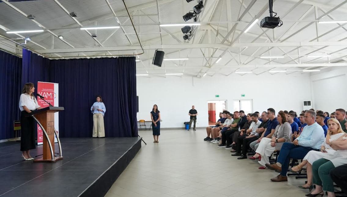 Mbahet ceremonia hapëse e Olimpiadës Matematike Kosovë-Shqipëri