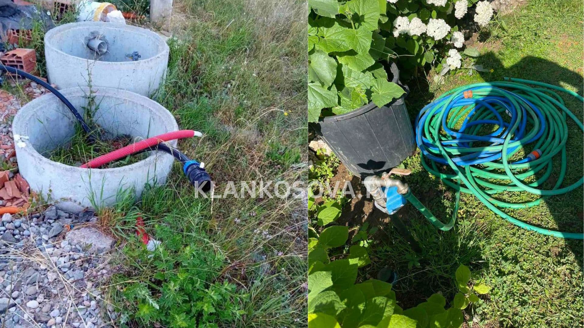 KRU Prishtina gjen katër lidhje ilegale brenda pak orëve në Hajvali