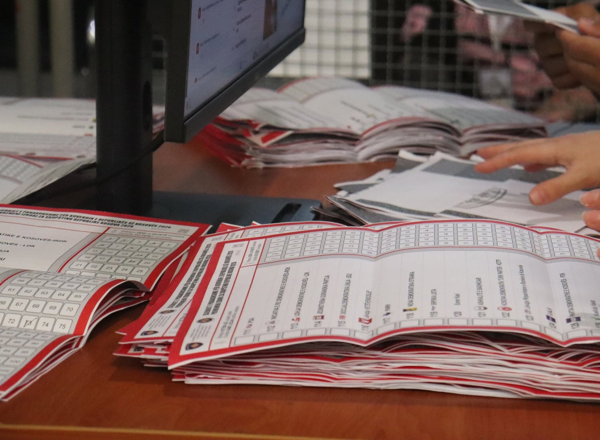 Përfundon numërimi i votave për zgjedhjet e 7 qershorit