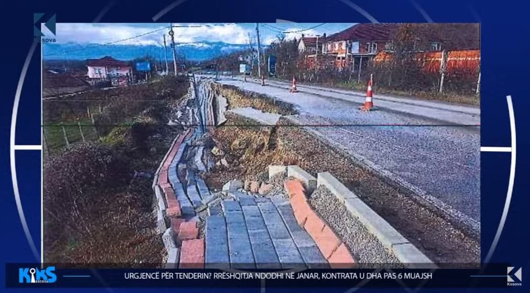 Punimet nisën para shpronësimit: Projekti 374 mijë eurosh për rrëshqitjen në Klinë prek pronë private (VIDEO)