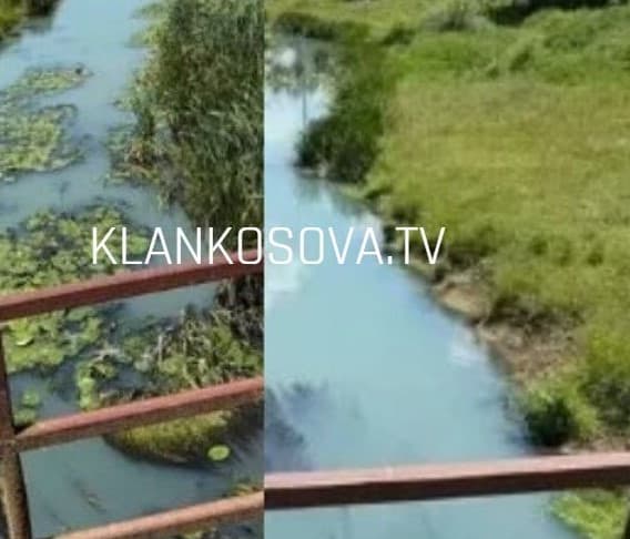 Lumi Morava vazhdon të jetë i ndotur, banorët shprehin sërish shqetësimin