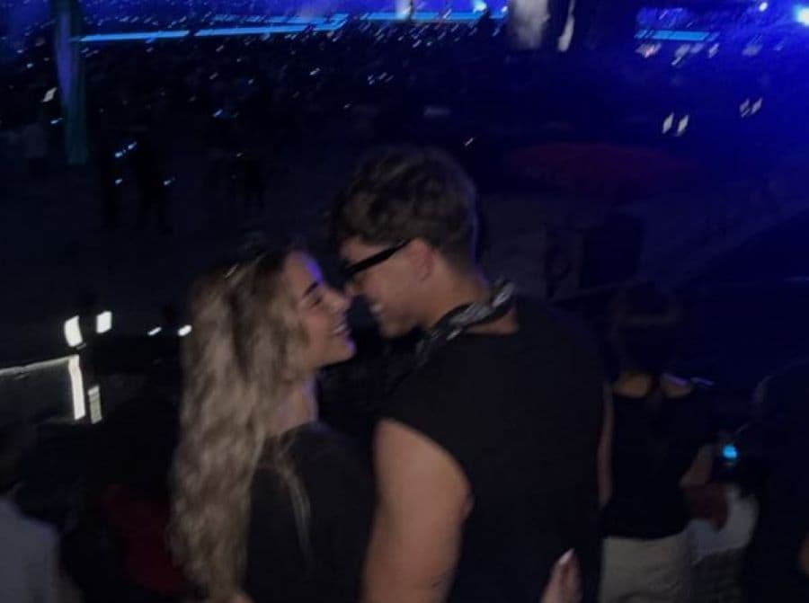 "Ëndërr e jetuar", Elijona dhe Klodi bashkë në koncertin e “The Weeknd”