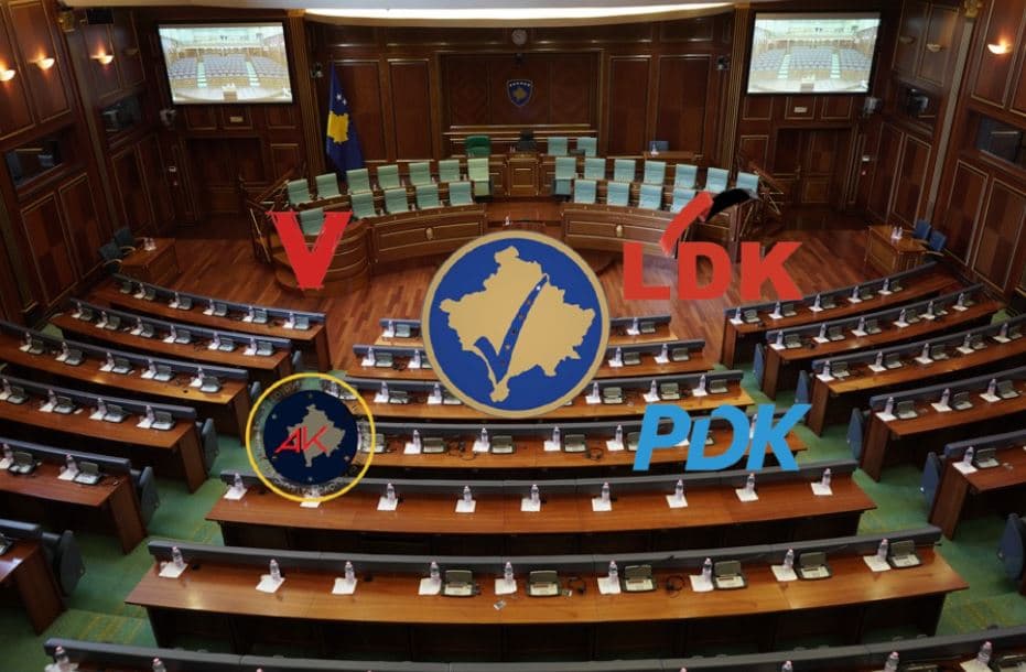 Deputetët e ardhshëm të VV-së, PDK-së, LDK-së dhe Aleancës: Kush fitoi e kush mbetet jashtë?