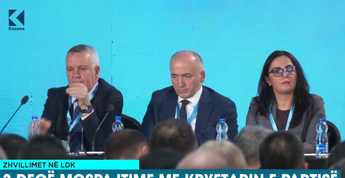 Zhvillimet në LDK: Tri degë kërkojnë përgjegjësi, kryetari do durim (VIDEO)