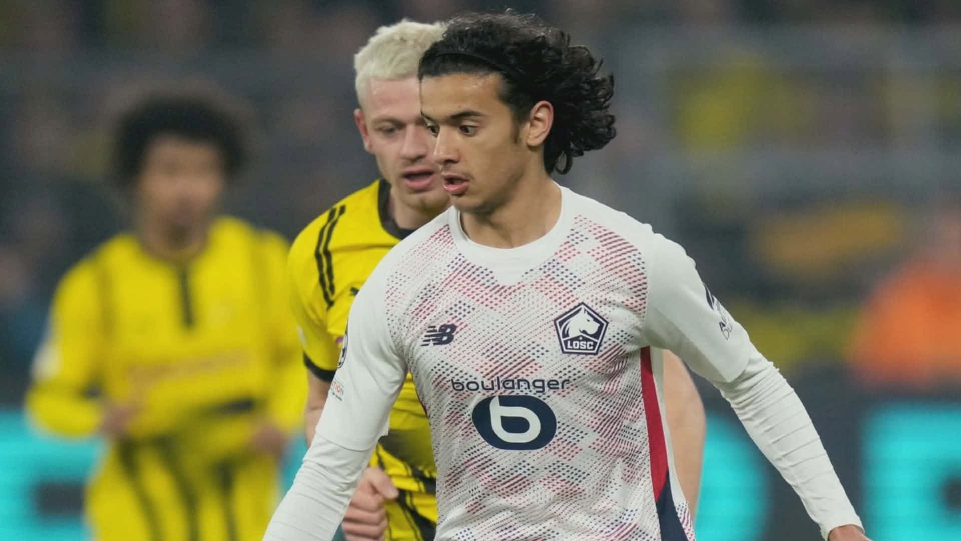Lille cakton çmimin për talentin Bouaddi
