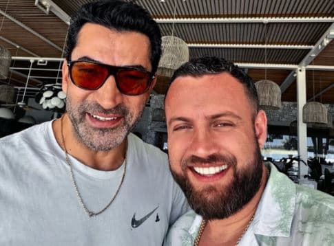 Luizi takohet me ‘Mehmet Kosovën’! Paralajmëron projekt të ri?
